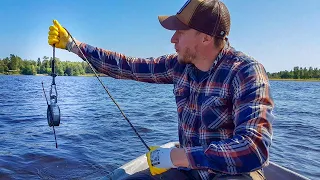 Magnet Fishing for Old Guns