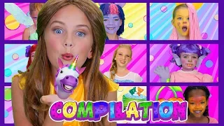 Favorite Finger Family Songs | Compilation | Funpop!