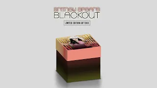 [Unboxing] Britney Spears - Blackout (Limited Edition Gift Box)