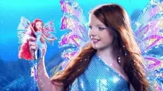 Winx Club - Sirenix Dolls TV Commercial [HD]