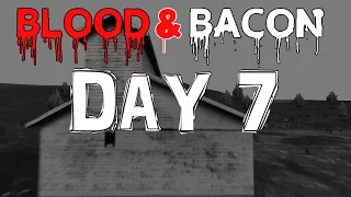 Blood and Bacon Playthrough (NO COMMENTARY ) DAY 7