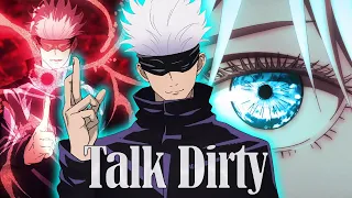 Jujutsu Kaisen | Gojo [AMD] -Talk Dirty
