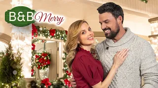 B&B Merry - Hallmark Christmas 2022 HOLIDAY Movie | Ginger Merrier Xmas