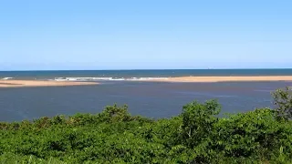 PRAIA DE NUDISMO, BARRA SECA - ES - DB90-T2