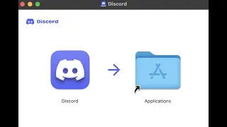 How to install DISCORD on a MacBook Pro_ 🤖 كيفية تثبيت DISCORD على ماك بوك برو