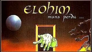 Elohim - Mana Perdu. 1983. Progressive Rock. Symphonic Prog. Full Album