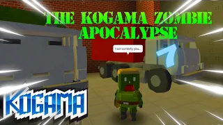 The KoGaMa Zombie Apocalypse 7