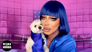 FASHION PHOTO RUVIEW: Drag Race: All Stars Season 6 - The Blue Ball