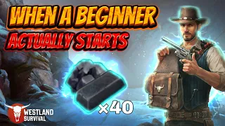 Westland Survival IRON MINE BEGINNERS' GUIDE (Lv. 60-70)