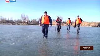 В Волгодонске утонули два рыбака