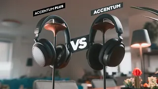 Sennheiser Accentum PLUS compared to Accentum Review