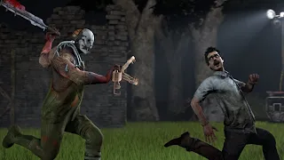 Еще один день в Dead By Daylight