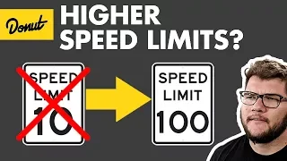 Are Higher Speed Limits Safer? | WheelHouse