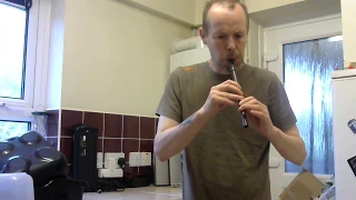 Scarborough Fair - pennywhistle 'D' hope you like it