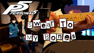 Swear To My Bones [Guitar Cover + Tabs] | Persona 5 | VGmPeeta