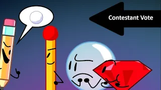 BFB But It's a Contestant Vote