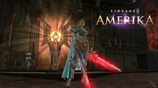 Lineage 2 Amerika Steel Citadel/Tully's Workshop/Darion Tutorial Part 2