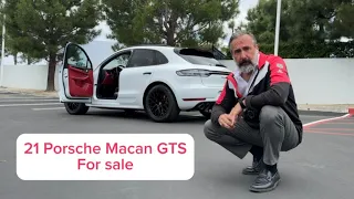 I think I’d go with this 21 GTS over the Macan III GTS.