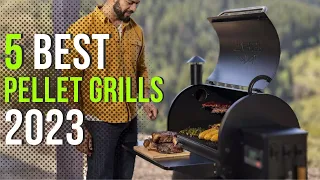 Best Pellet Grill 2023 - The Good, The Better, and The Best!