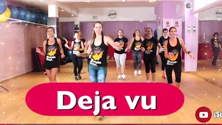 "Deja vu" Bachata  CoreoFitness "Mundo Guyi"