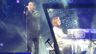 X Japan & Marilyn Manson - Sweet Dreams (Coachella Festival, Indio CA 4/21/18)