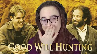 So good! | GOOD WILL HUNTING (1997) | Blind Reaction