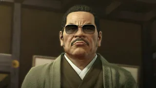 Yakuza 0 Yubitsume 指詰め, Finger Cutting ( Shortening )Scene HQ !