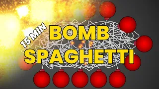 15 Minute Timer [BOMB SPAGHETTI] 💣🍝