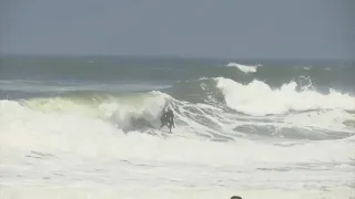 Beach hazards in effect in San Francisco