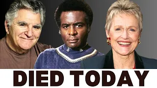 8 Legends Who Died Today May 24th, Actors who died Today | Tribute video to the Actors