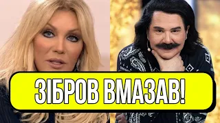 Заберіть усе! Зібров втулив Повалій: а де паспорт, дорогенька?! Та й синочок в Іспанії - яка ганьба!