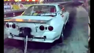 skyline GTR 32 1500 лс 1.2c до 100 км ч