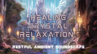 Journey into the Crystal Caves: Mystical Ambient Soundscapes