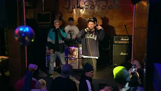 Митяй Саркофаг feat. Lesta Taeb - В лучах мелодий (Boombap Masterz live)