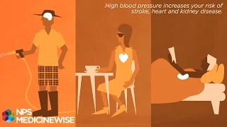 Blood pressure: what causes high blood pressure?