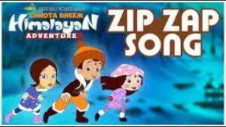 Zip Zap Zoom Tara Song from Chhota Bheem Himalayan Adventure