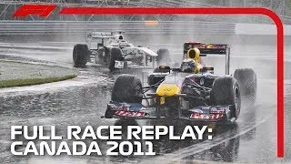 F1 REWIND - Canadian Grand Prix | Presented By Pirelli -2011