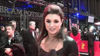 Haywire | Gina Carano about kicking ass | Berlinale 2012