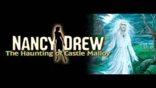 Nancy Drew - "The Haunting of Castle Malloy" (Music: "Fiona")