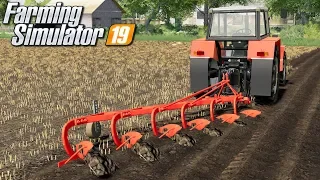 Orka ścierniska - Farming Simulator 19 | #5
