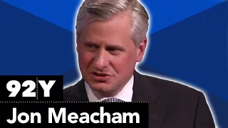 Jon Meacham with George Stephanopoulos on Destiny and Power