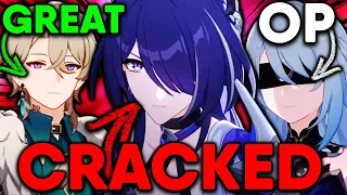 Acheron vs Aventurine vs Jingliu | WHO SHOULD YOU PULL!? Honkai: Star Rail 2.1 Banner Breakdown