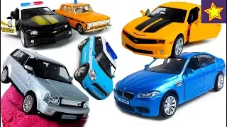 Машинки Мобикаро Все серии подряд про машинки Сборник Cars Toys for kids