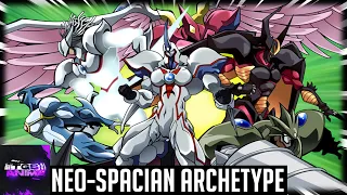 Yu-Gi-Oh! - Neo-Spacian Archetype