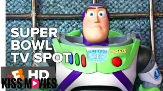 [Kissmovies]Toy Story 4 Super Bowl TV Spot (2019) | Movieclips Trailers