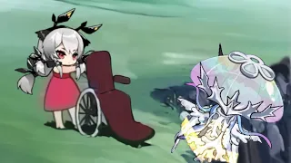 [Arknights] How to Kill this Jellyfish at Once