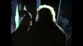 Lethal Weapon 2 & Batman TV Spot (1989)