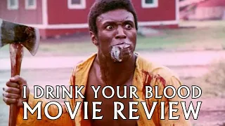 I Drink Your Blood | 1970 | Movie Review | 88 Films | Blu-ray Review | Vault #1