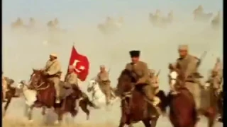 Kurtuluş Dizisi - II. İnönü Muharebesi Sahnesi