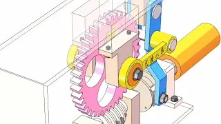 Mechanical Mechanisms Basic Part 144